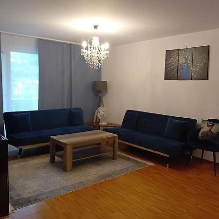 3 Room Premium Apartment Buchs Sg Exterior foto