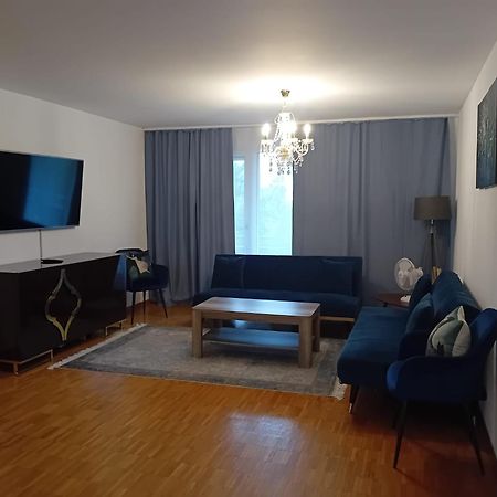 3 Room Premium Apartment Buchs Sg Exterior foto