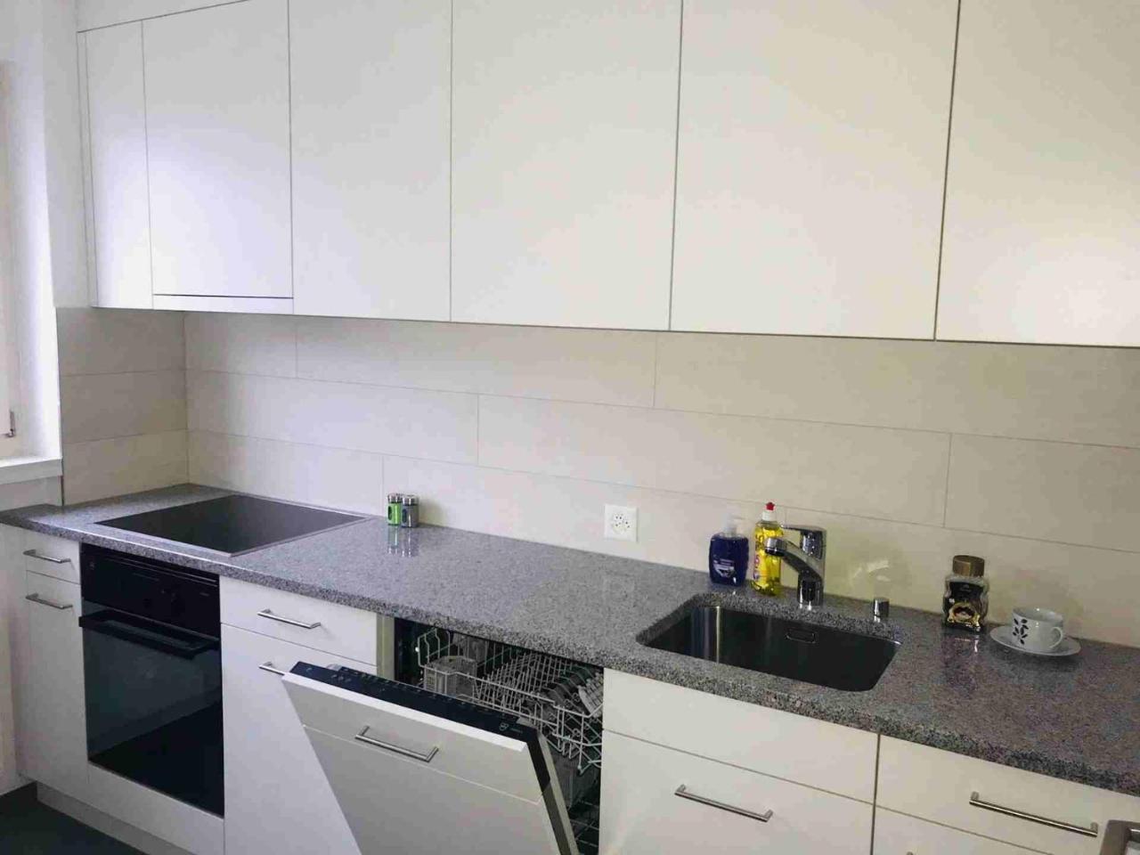 3 Room Premium Apartment Buchs Sg Exterior foto